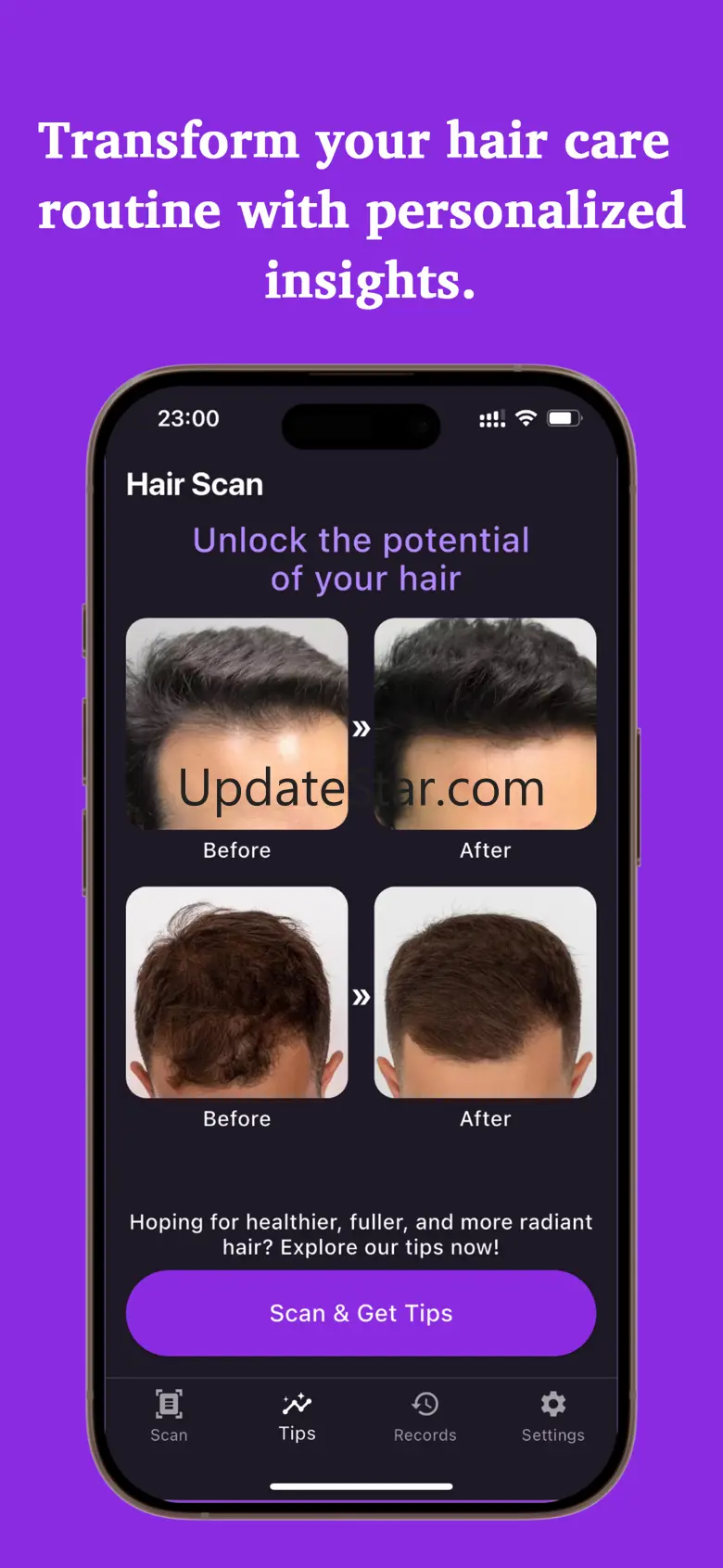 Hair Scan - Hair Health & Care 1.4.1