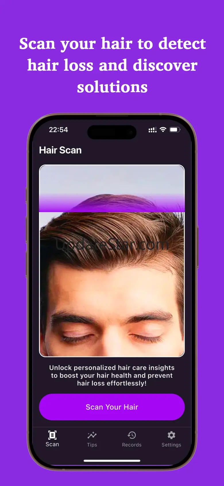 Hair Scan - Hair Health & Care 1.4.1