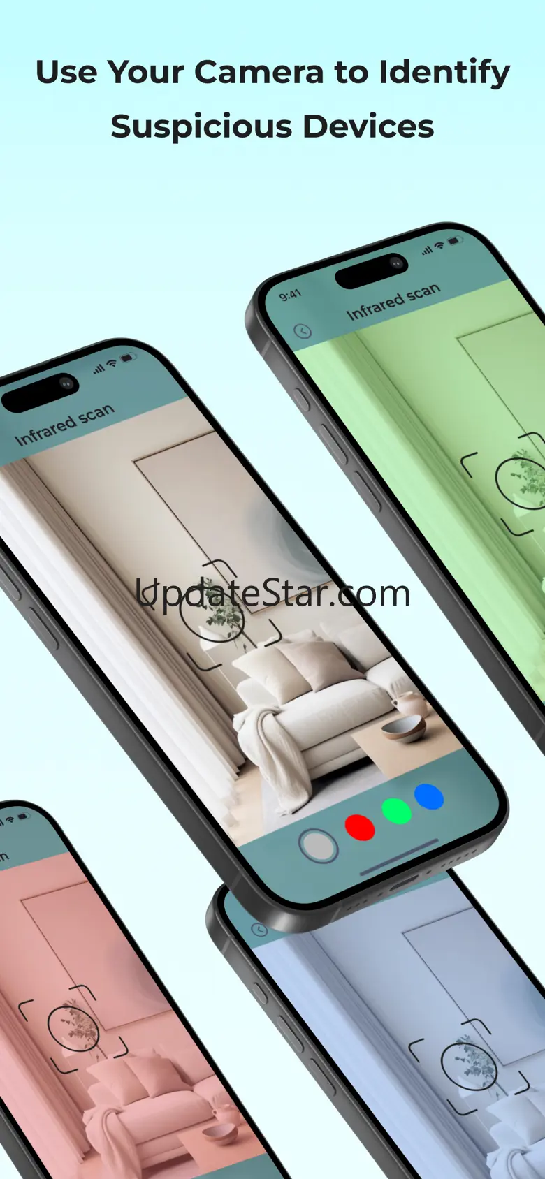 Spy Detector: Detect Device · 1.0
