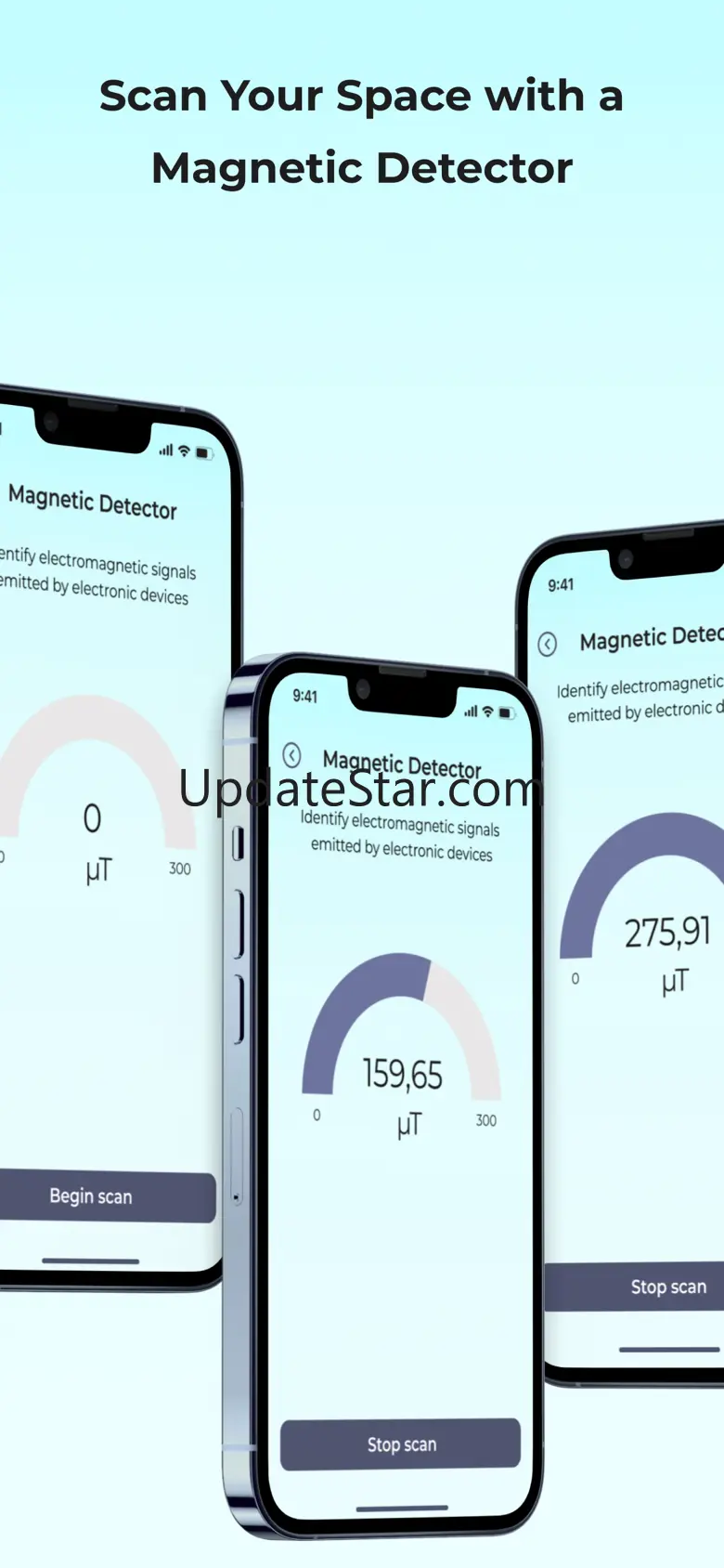 Spy Detector: Detect Device · 1.0