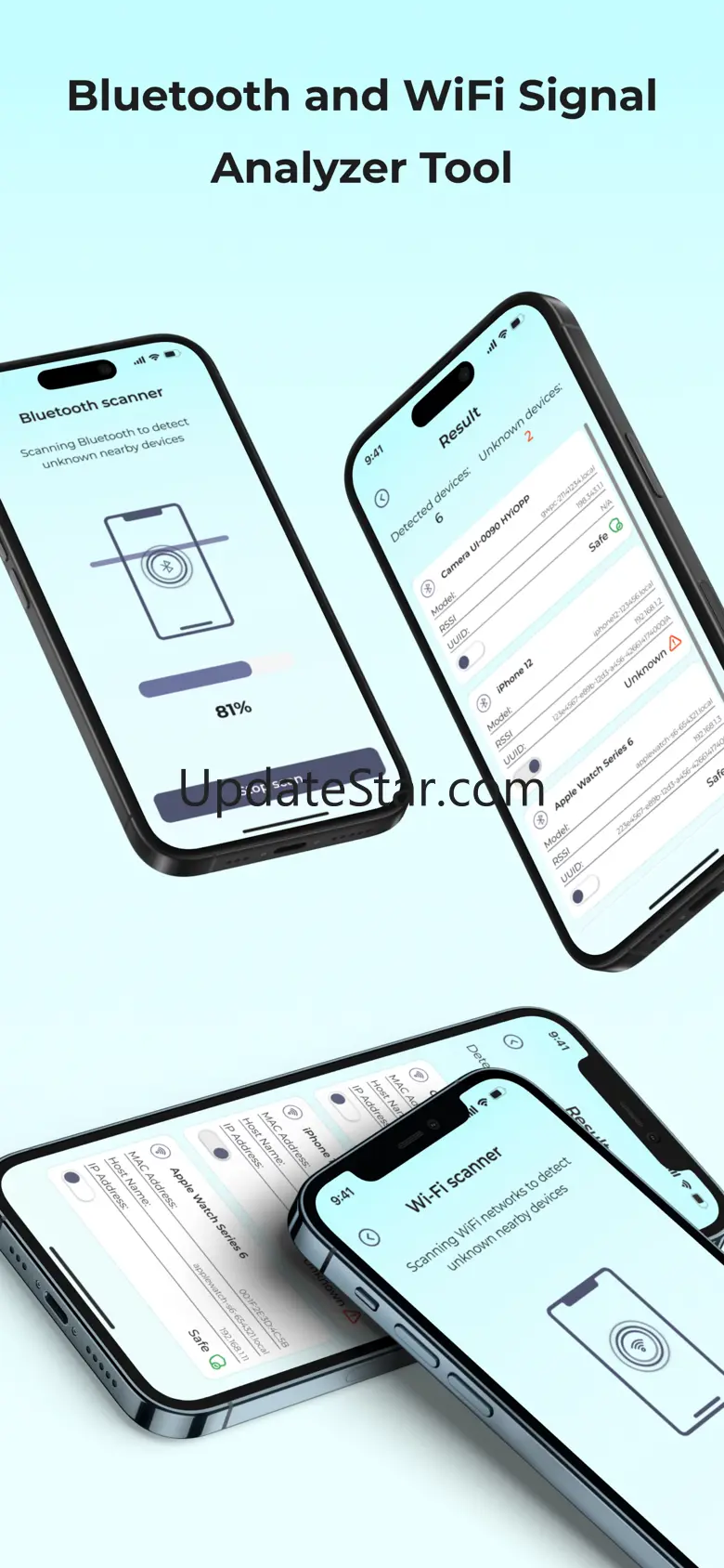 Spy Detector: Detect Device · 1.0