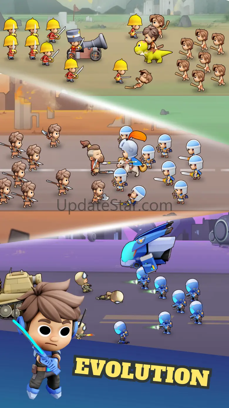 Conquest: Age of Heroes