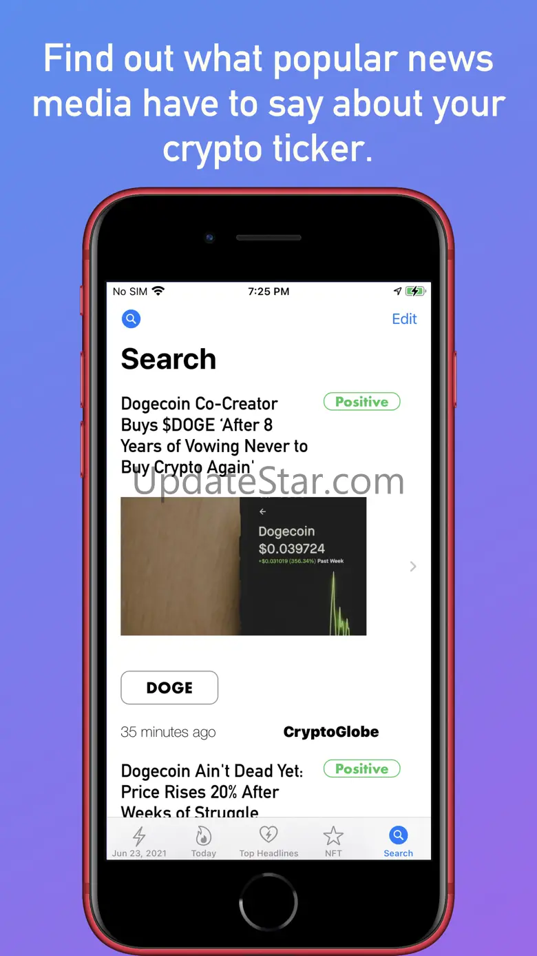Crypto Bitcoin Blockchain News 1.1