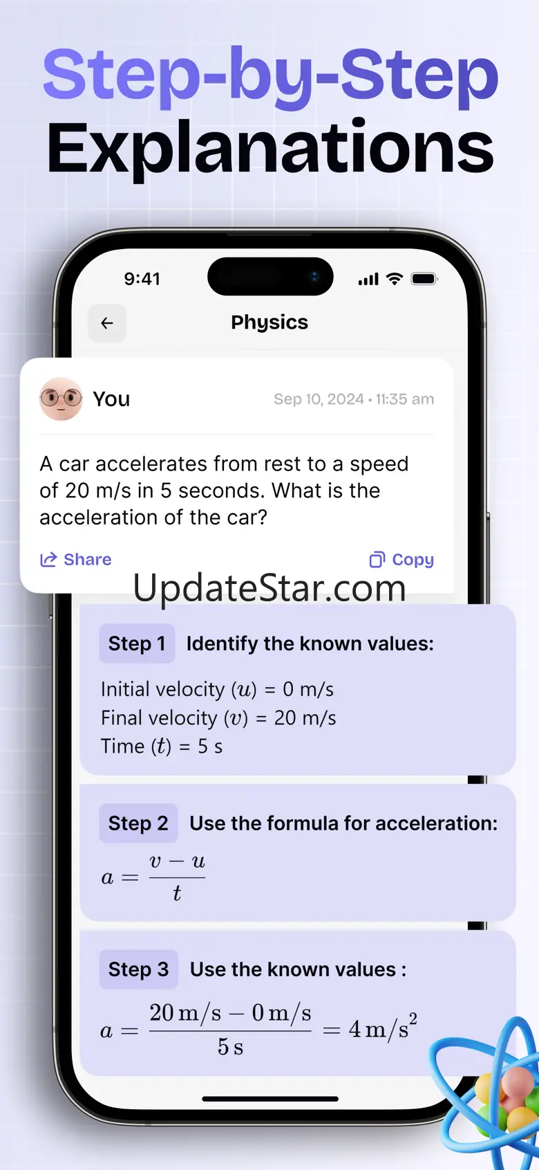 AI Homework Helper. Math Solve 1.0