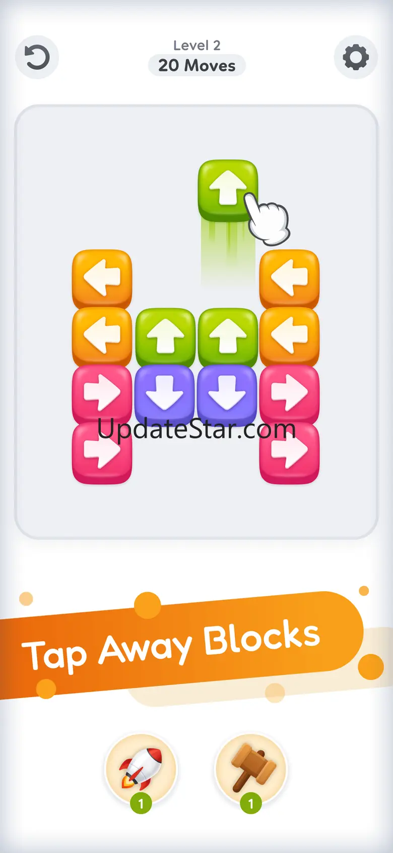Block Escape: Tap Away Puzzle 1.0.6