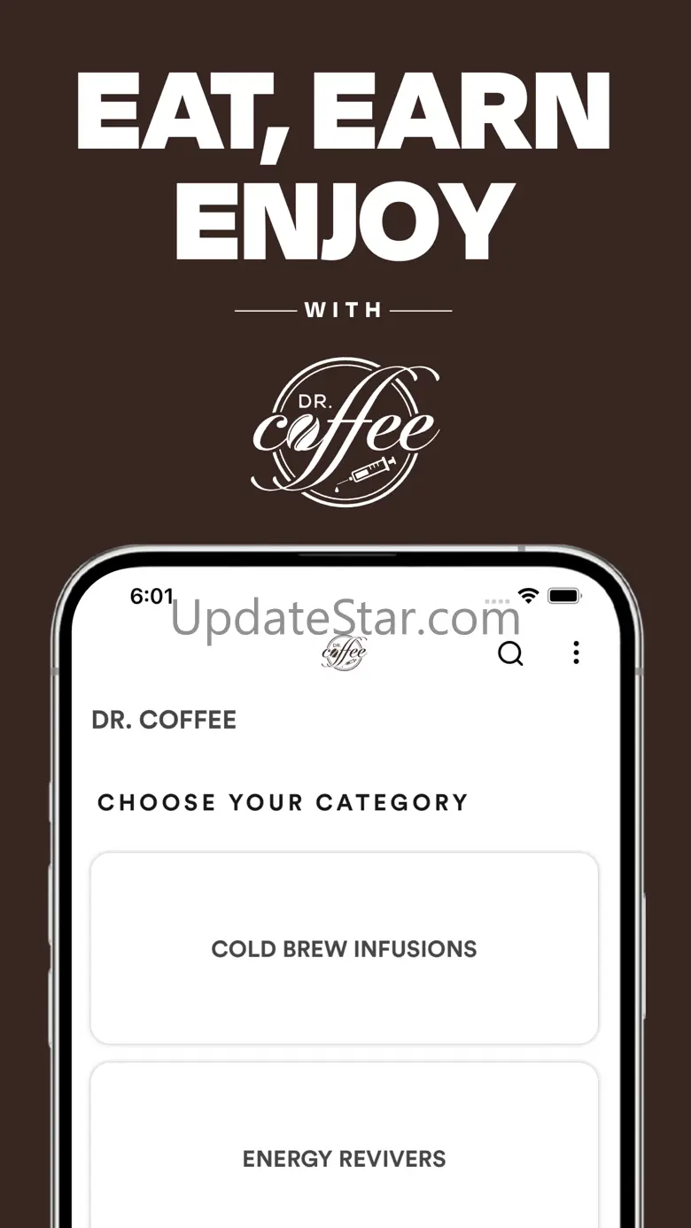 Dr. Coffee 3.0.1