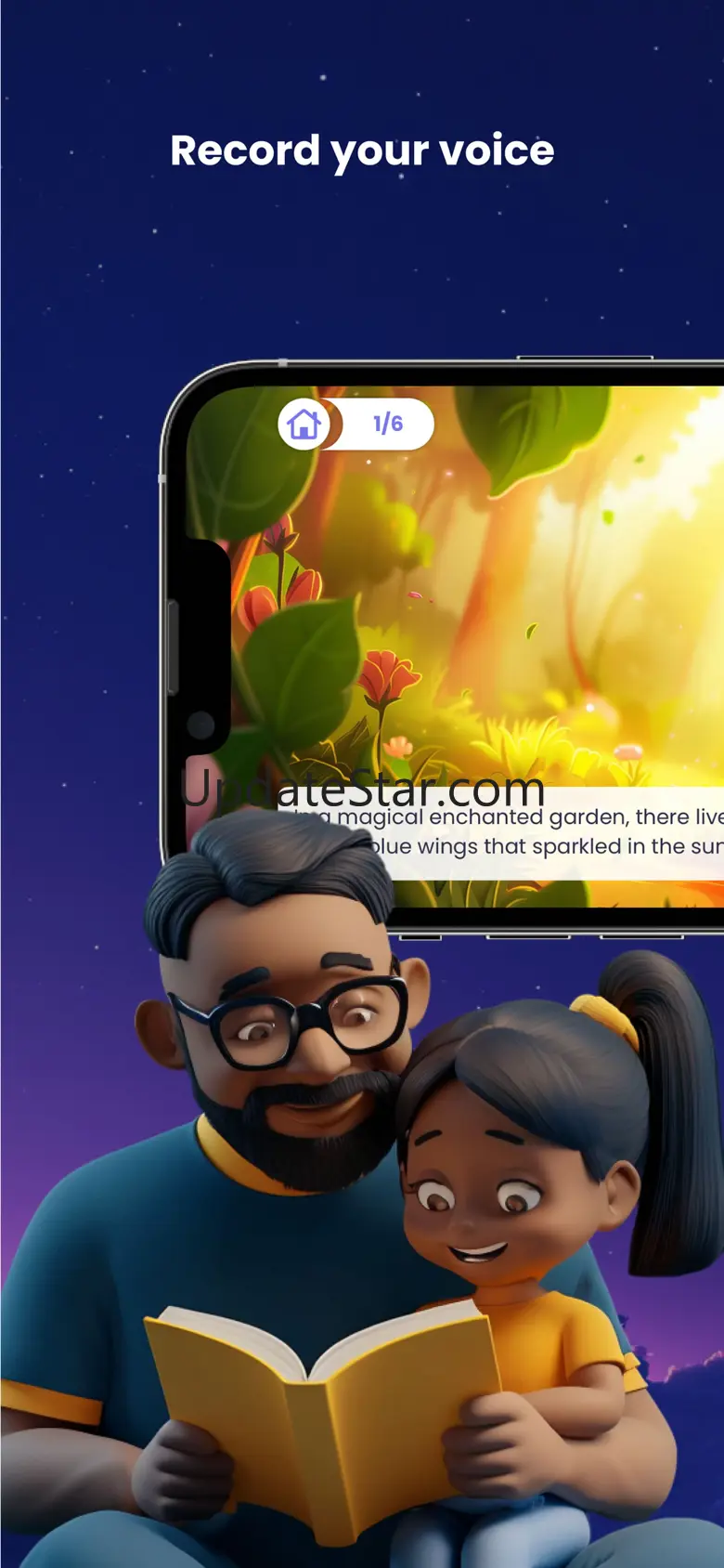 AI Storyteller: Fairy Tales 1.0.2