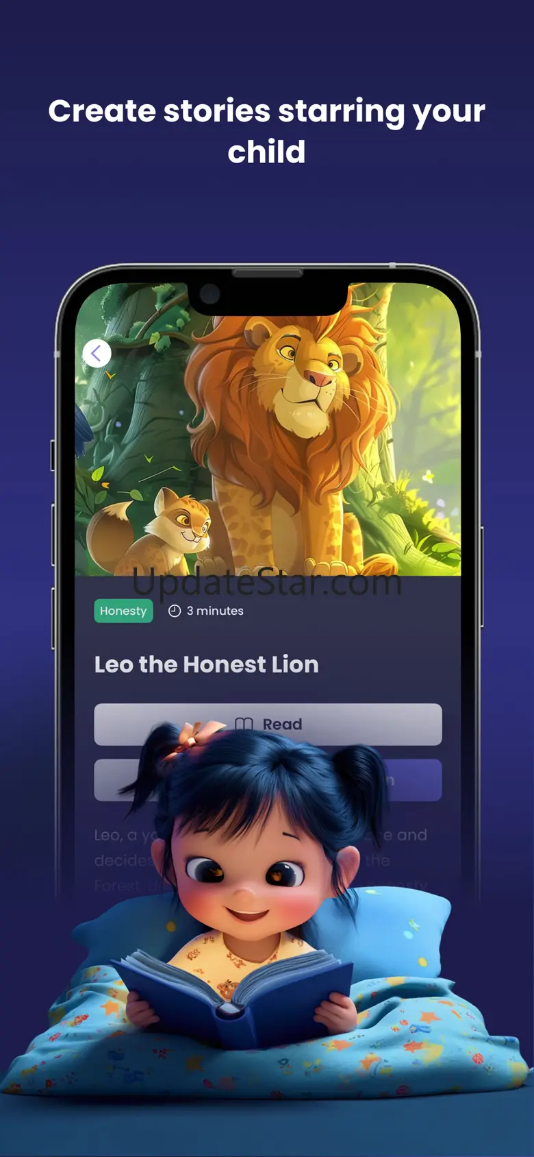 AI Storyteller: Fairy Tales 1.0.2