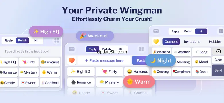 AI Love Keyboard - AmorKey 1.2.1
