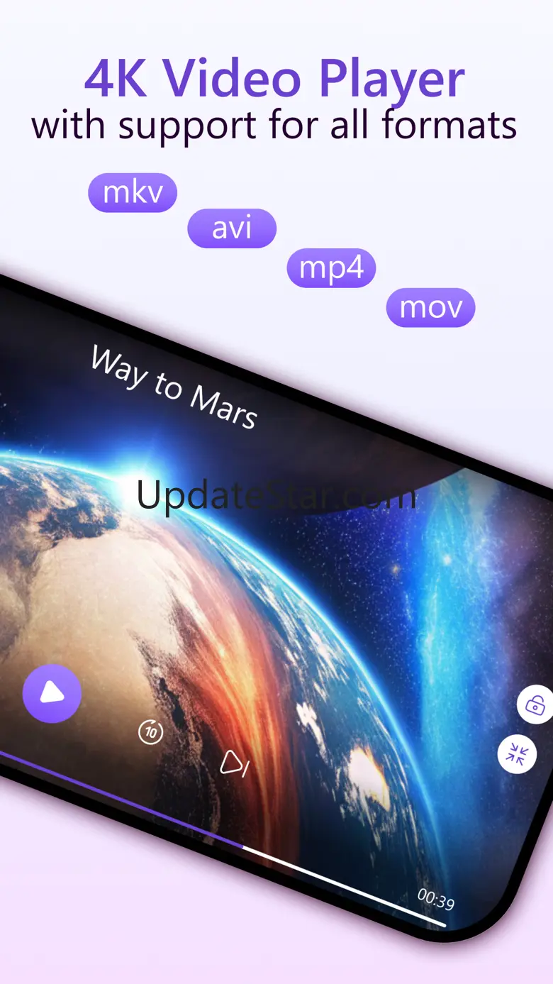 Music Video Media Player ・VeLo 1.7