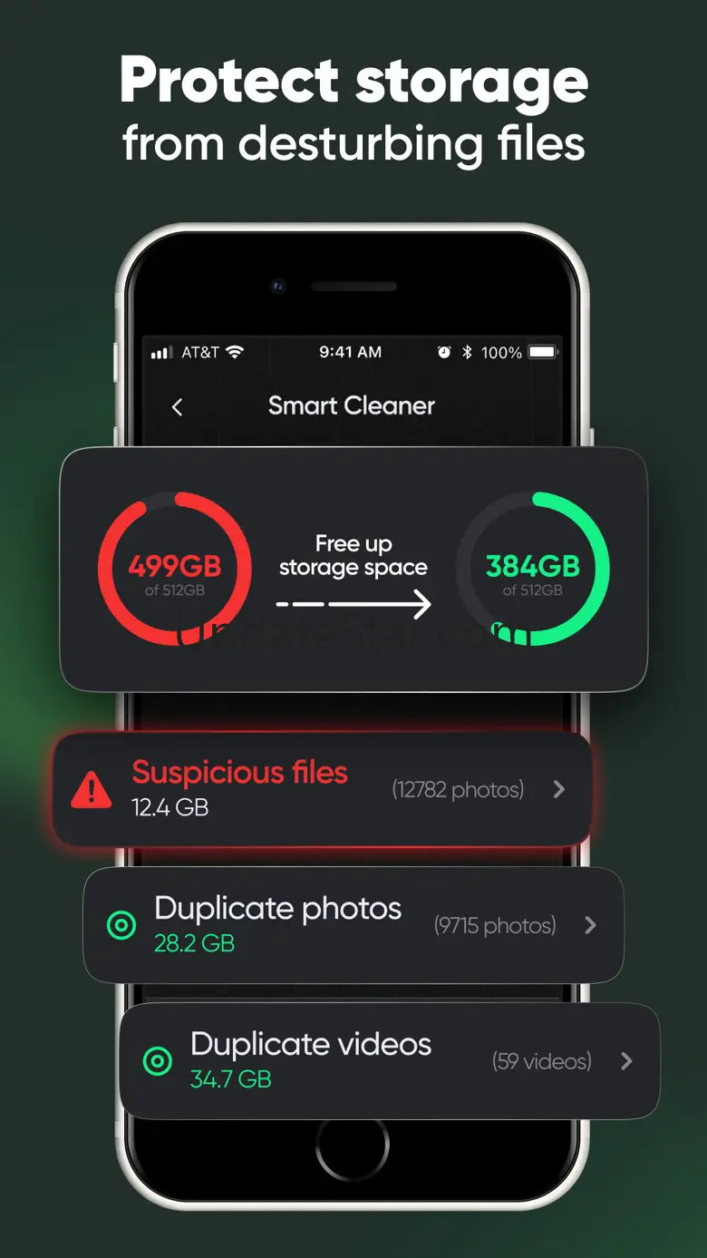 Phone Protection - AI Cleaner 1.3