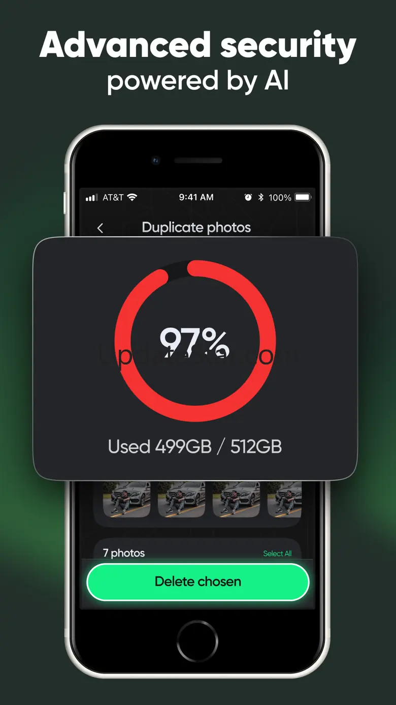 Phone Protection - AI Cleaner 1.3