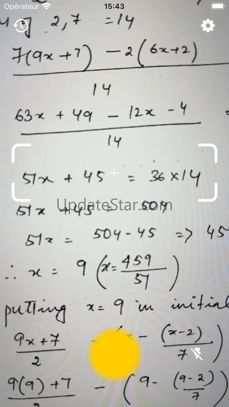 Math Solver · 1.0.1