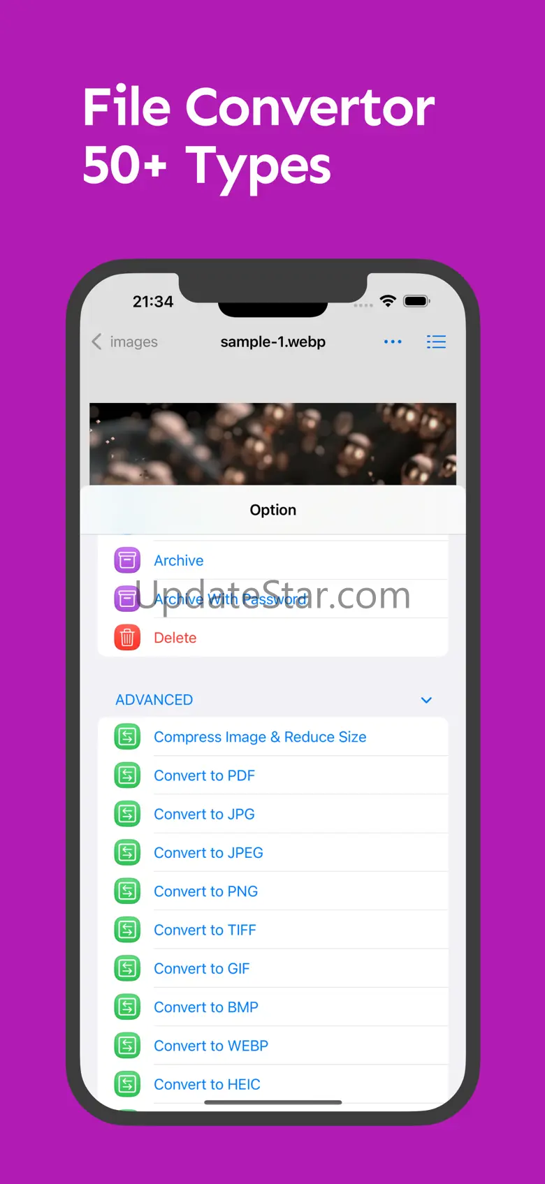 Fileso  unzip tar gz rar 7z xz 1.3.5