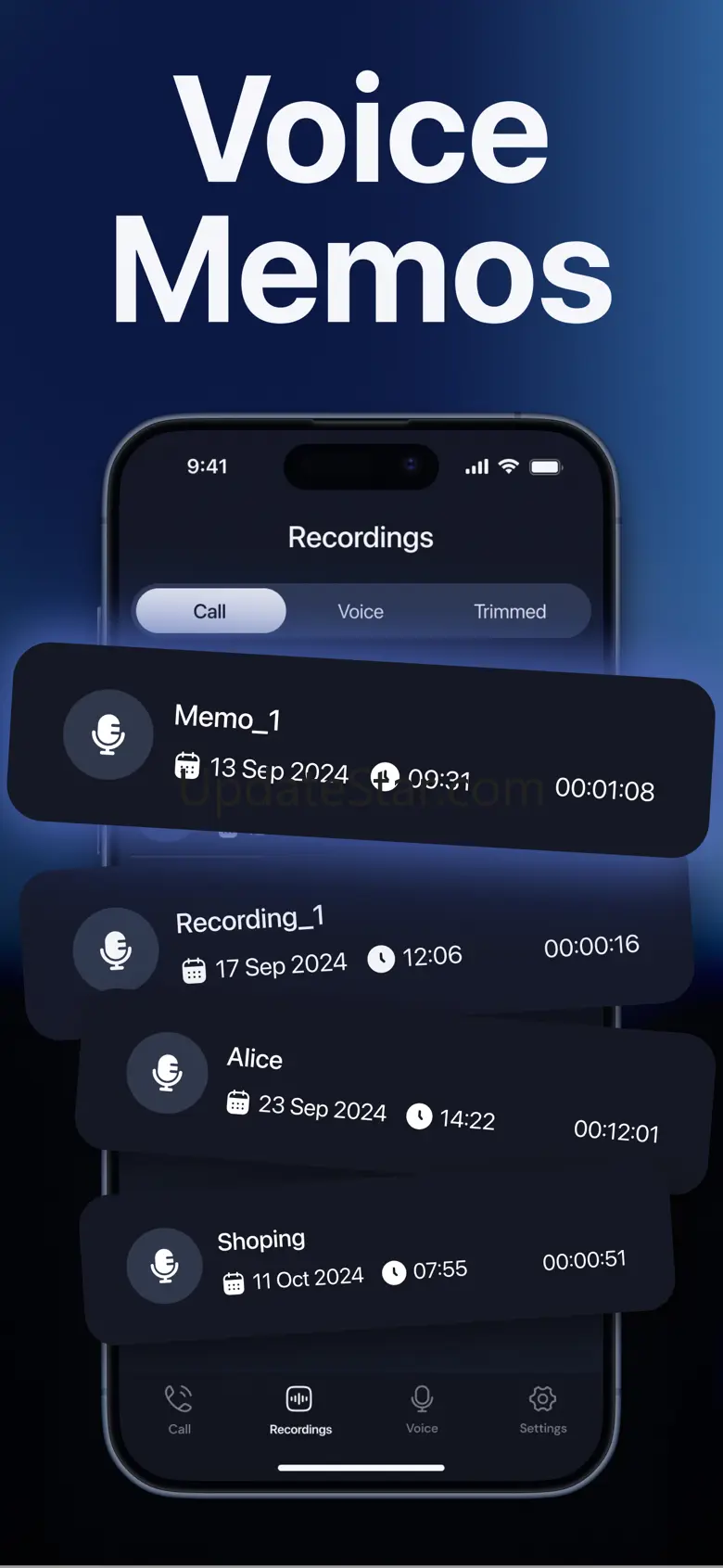 AI Call Recorder: Record Calls 1.1