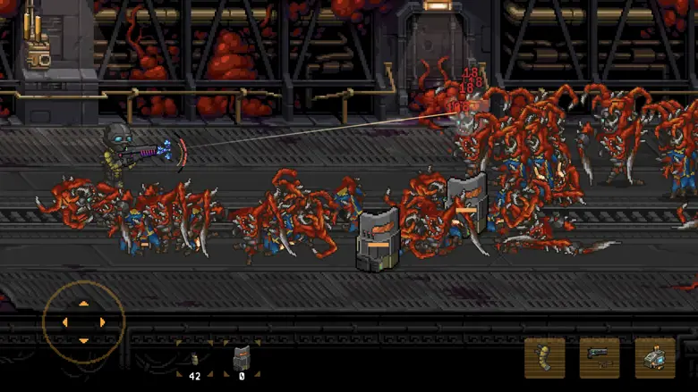 Zombie Ahead: Invasion Defend 1.4