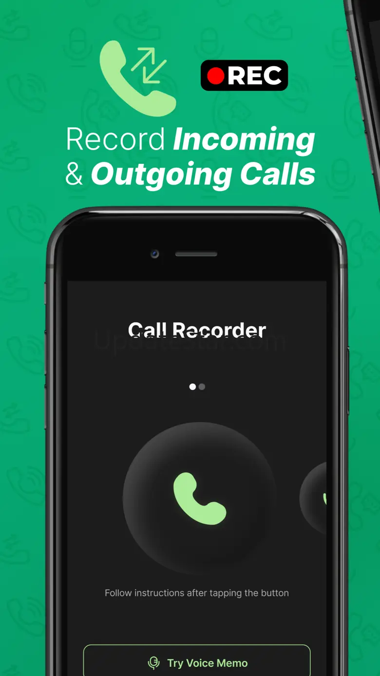 Call Recorder - Recordy 1.4