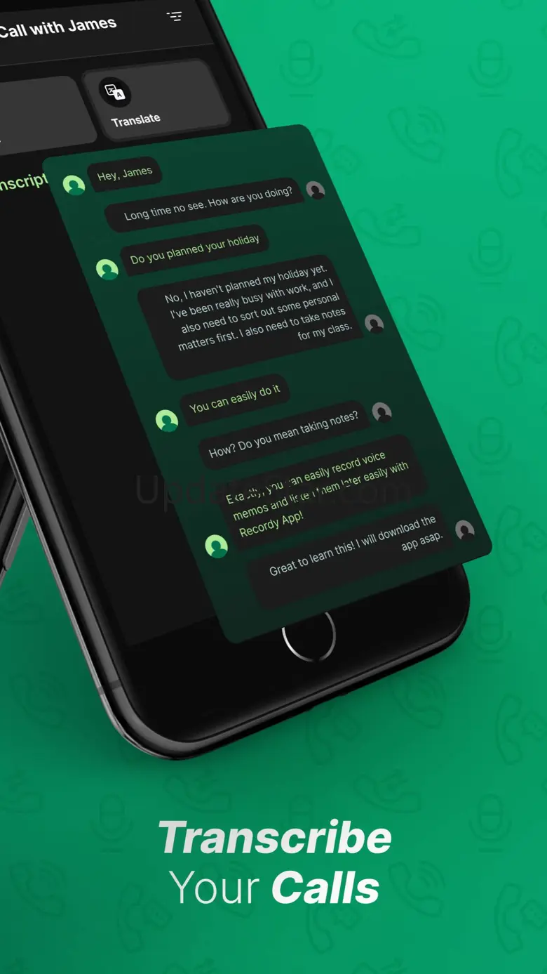 Call Recorder - Recordy 1.4