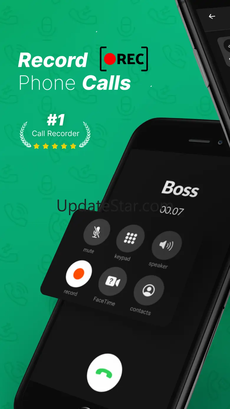 Call Recorder - Recordy 1.4