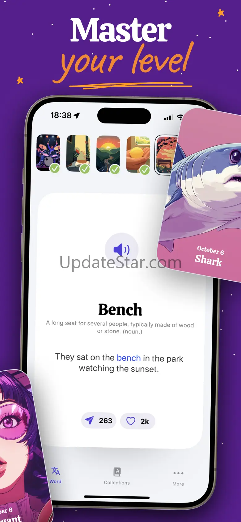 WordBit: Word of the day 1.0