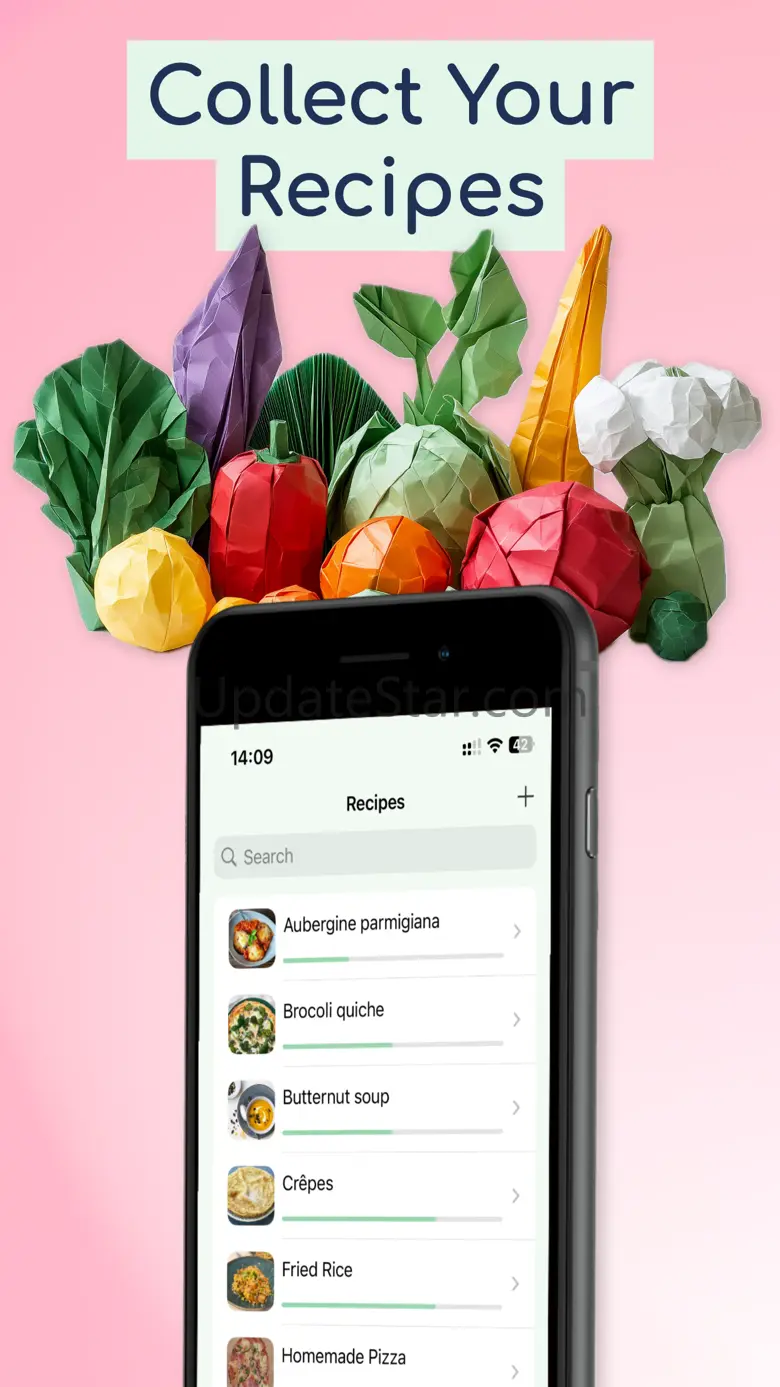 Dinner ideas - Meal planner 1.8