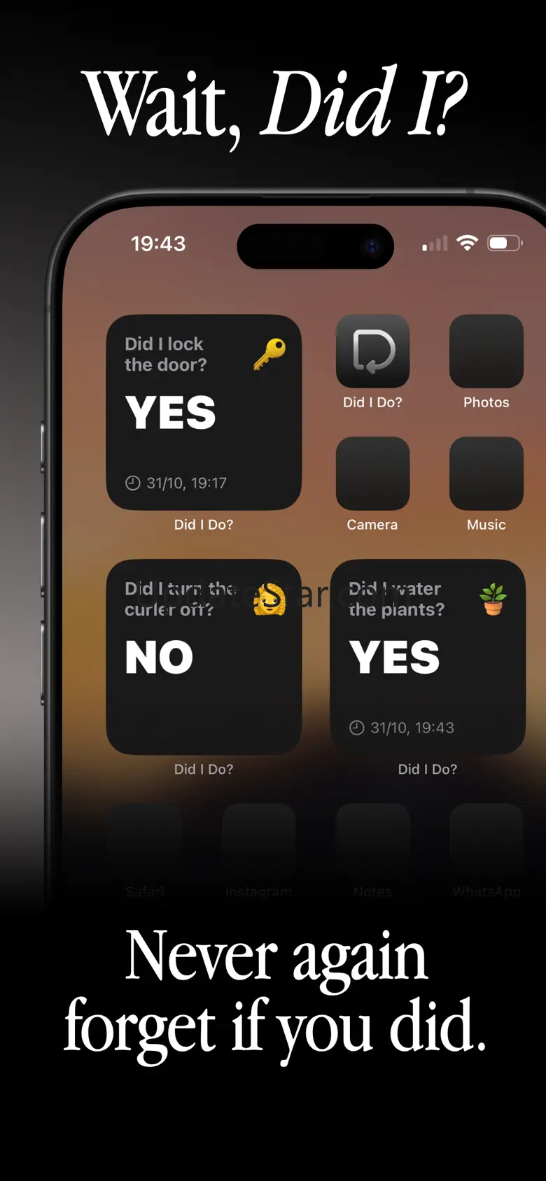 Did I Do? 1.1.4