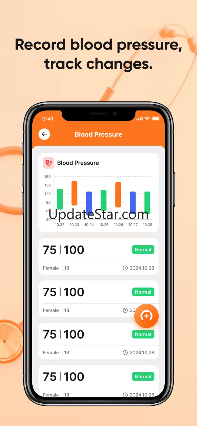 HealthGuard:Heart&Blood Sugar 1.0.6