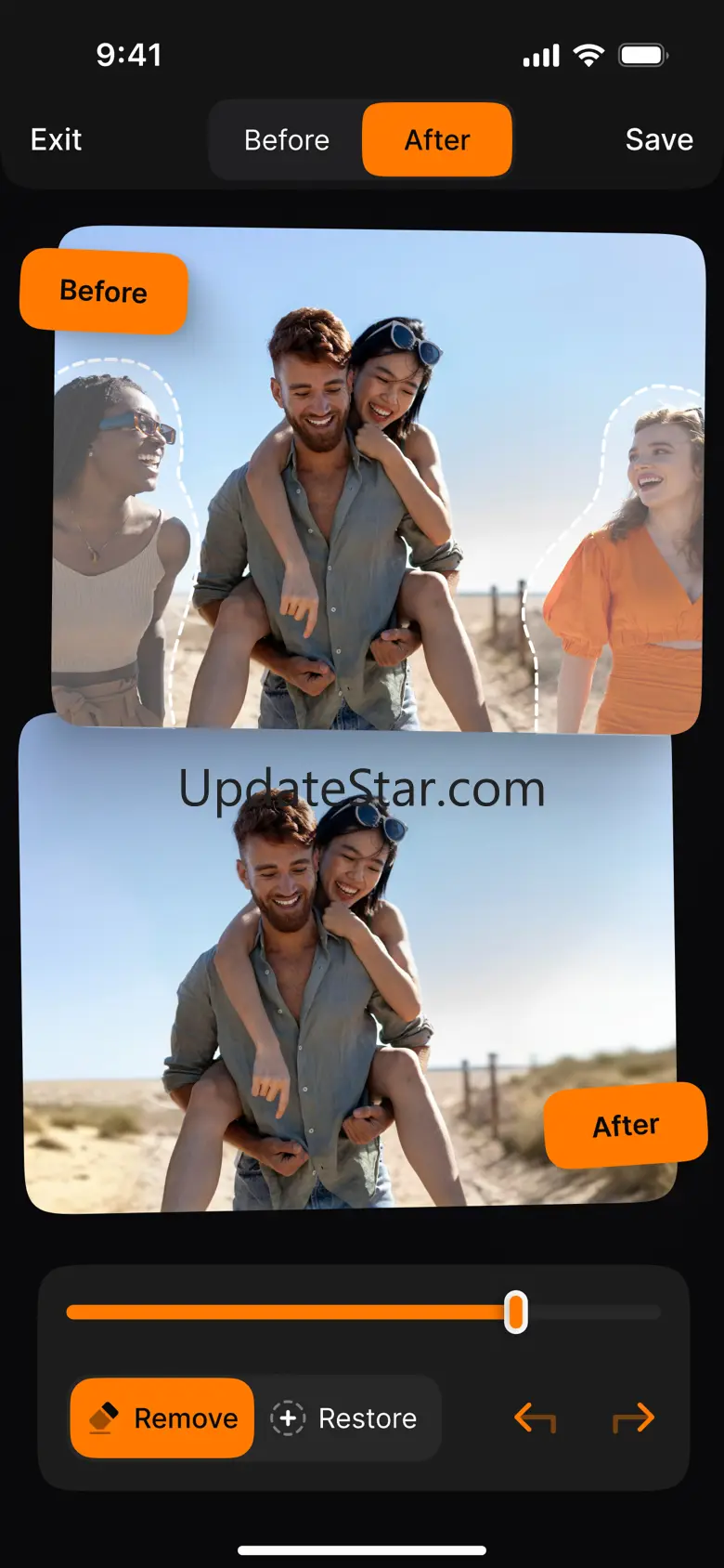 Remove Objects: Image Editor. 1.2