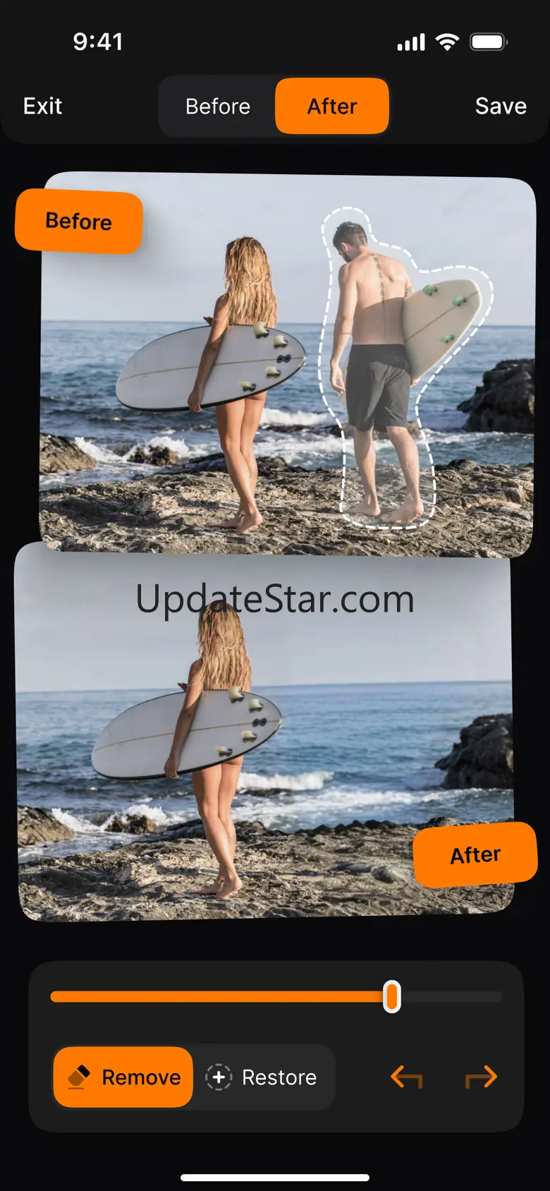 Remove Objects: Image Editor. 1.2