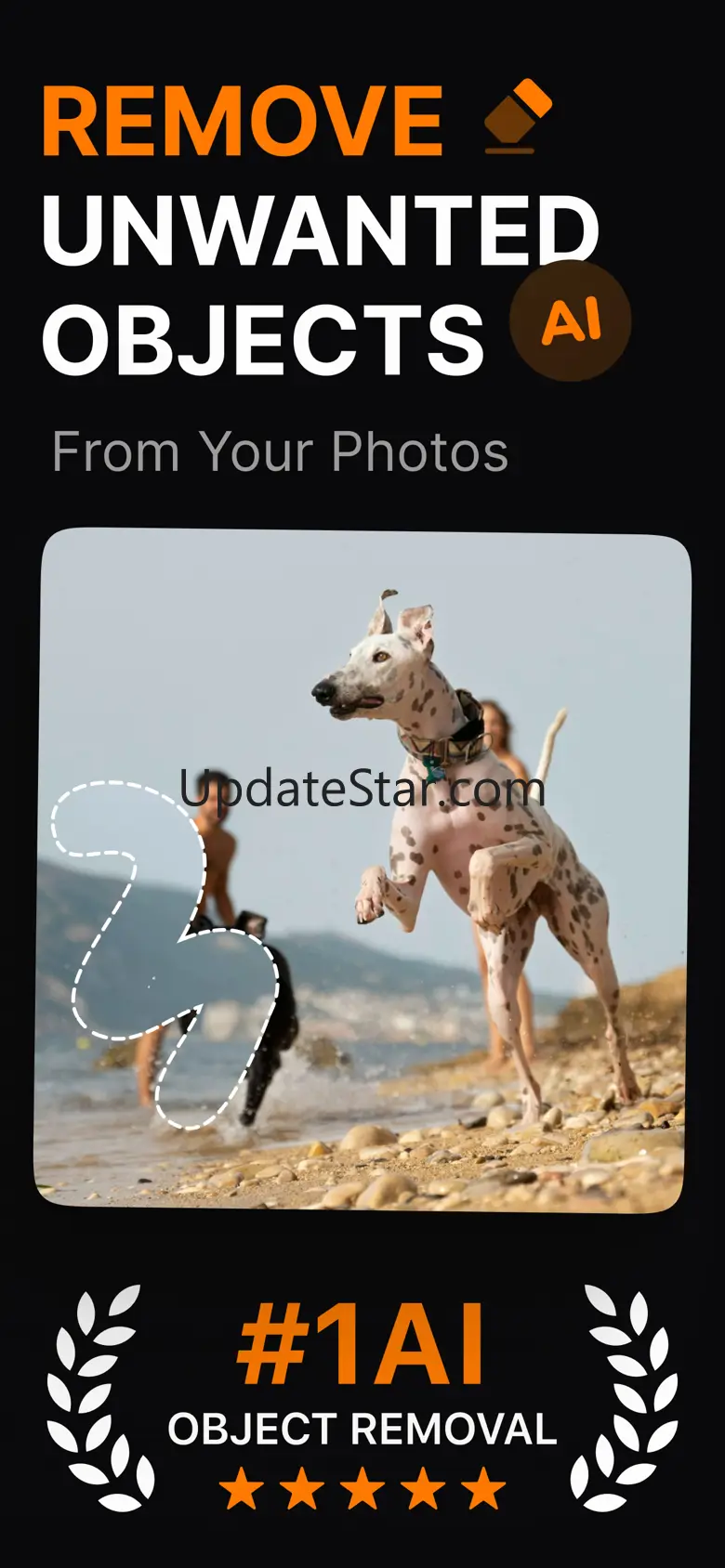 Remove Objects: Image Editor. 1.2