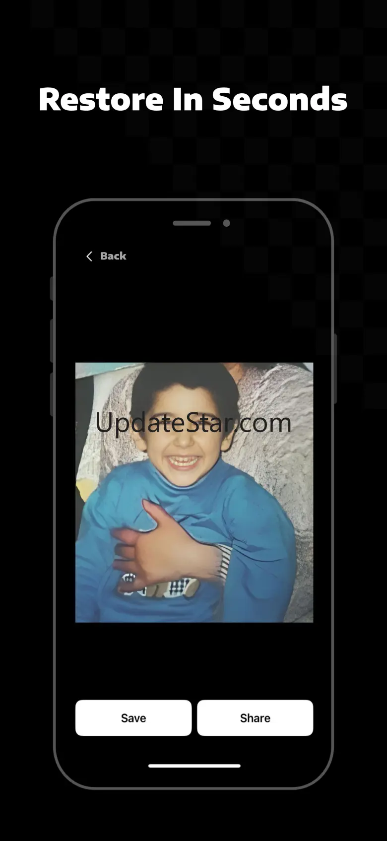 Photo Restore AI- Clearify 1.1