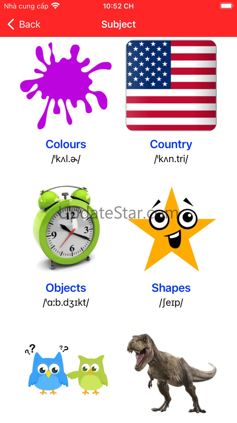 Learn English Voca Pro 2.72