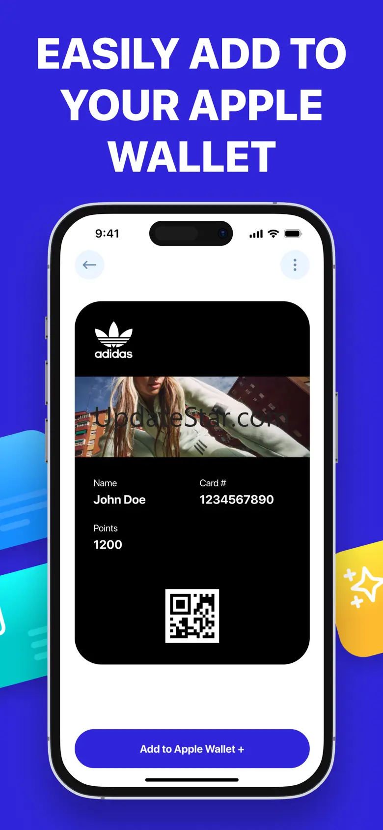 Pass2Wallet Add Card to Wallet 1.1