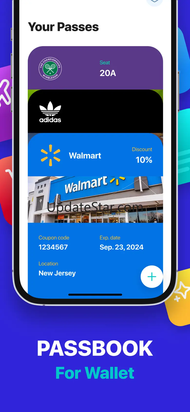 Pass2Wallet Add Card to Wallet 1.1