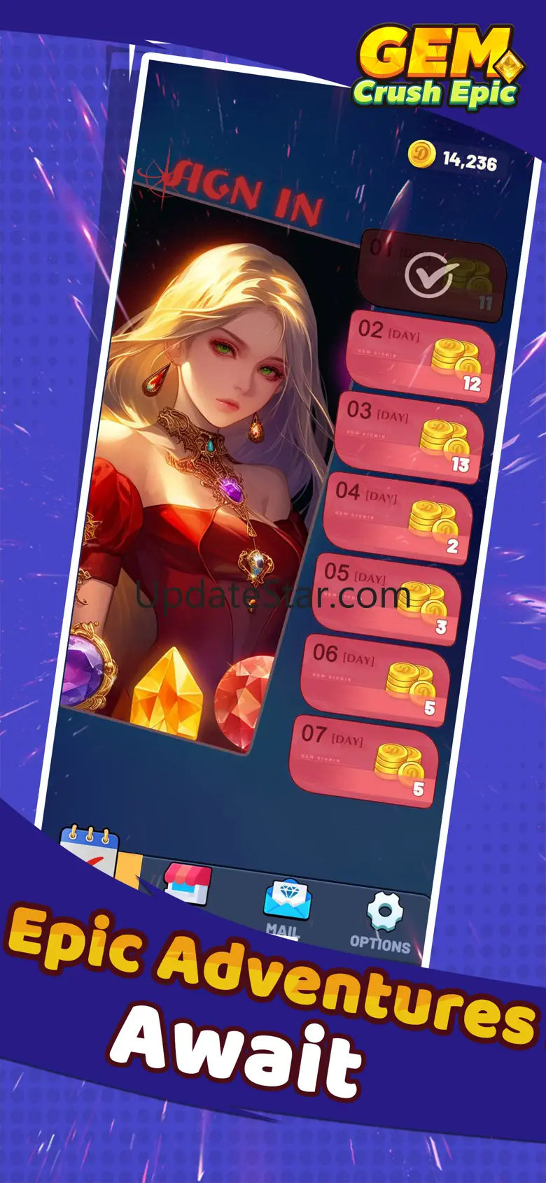 Gem Crush Epic 1.0.7