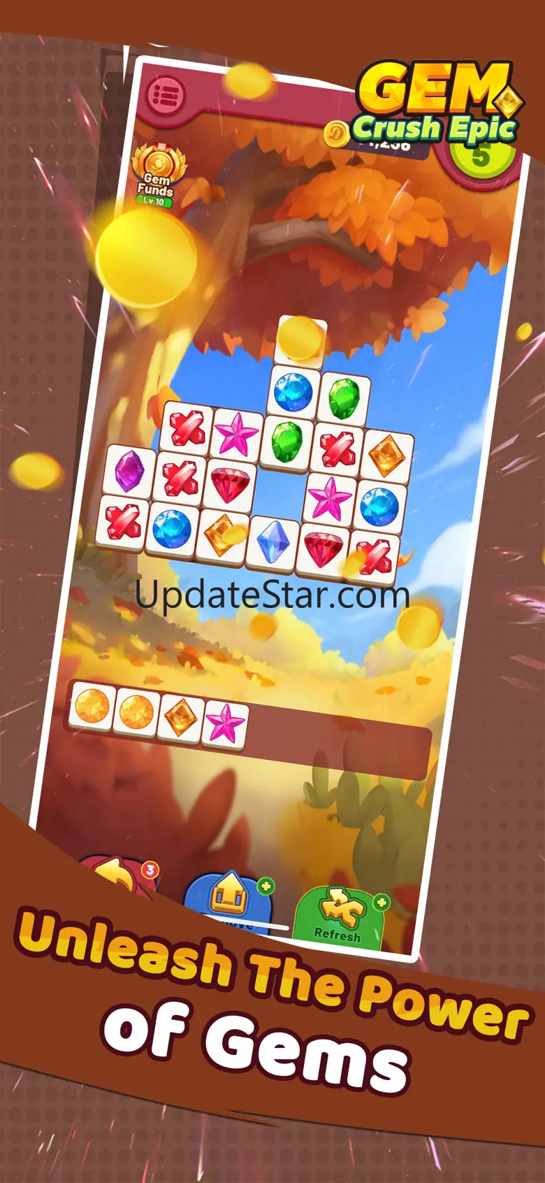 Gem Crush Epic 1.0.7