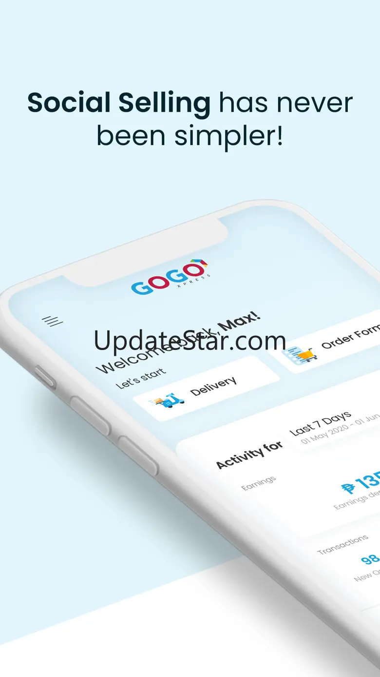 GoGo Xpress 8.0.4