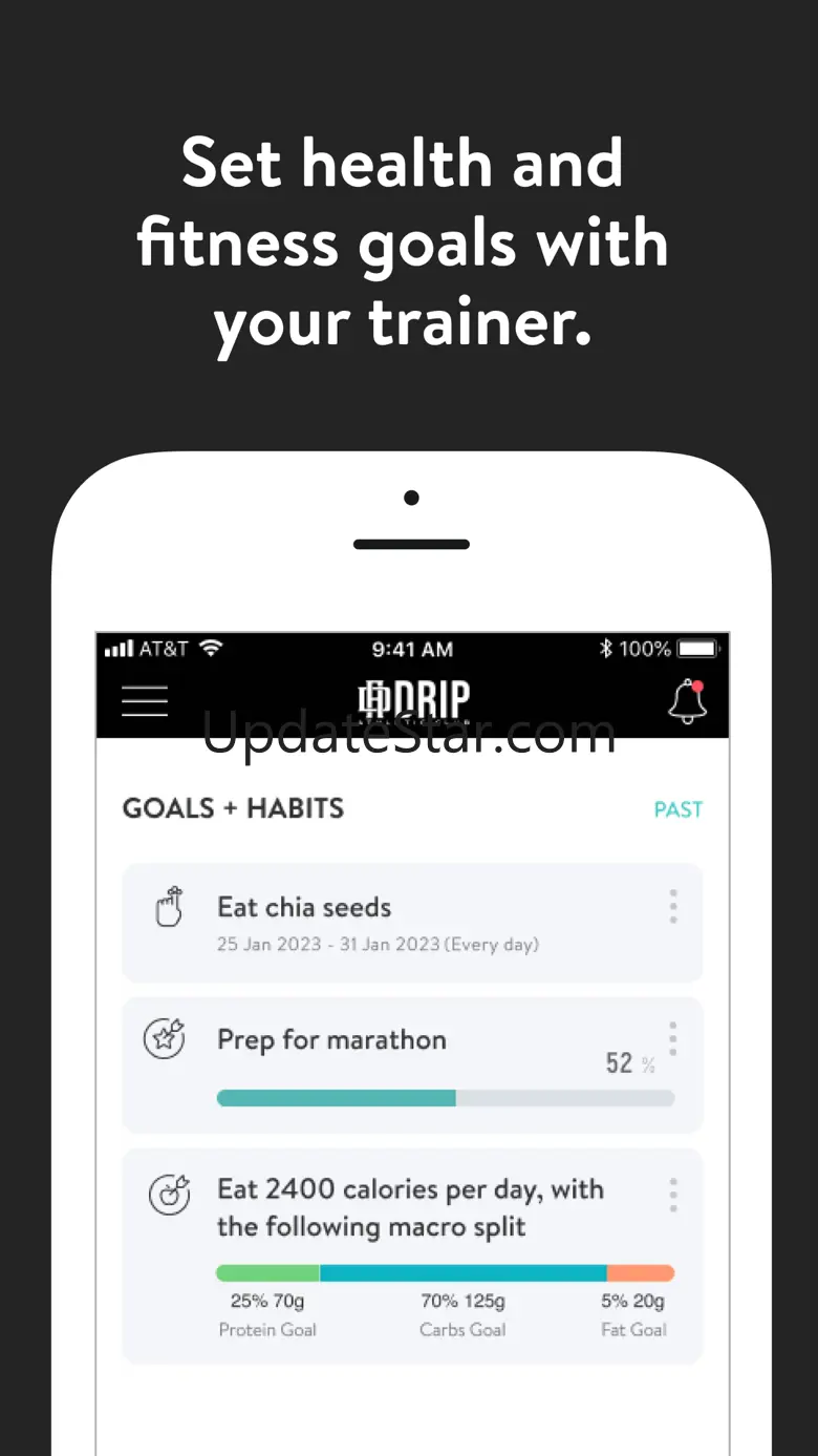 Drip Athletic Club 7.90.0