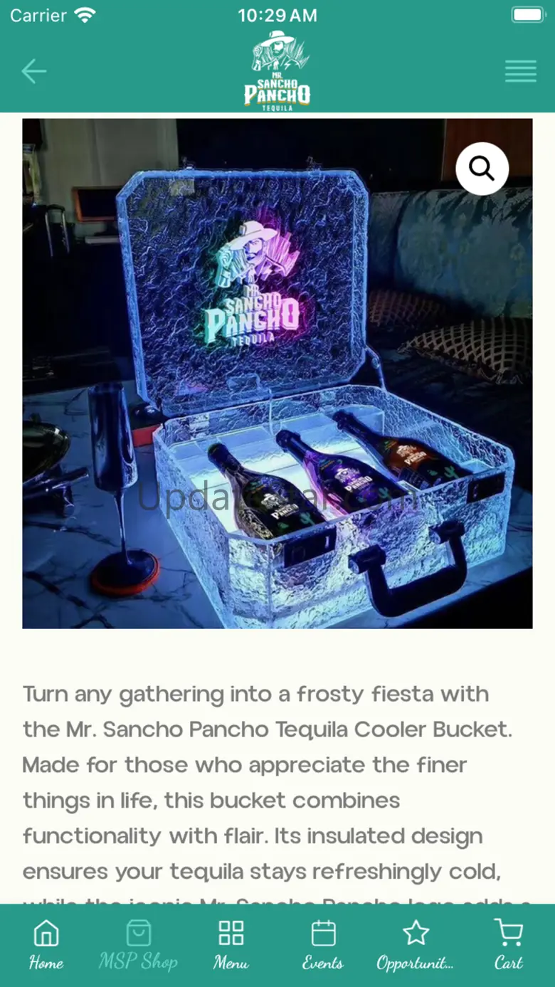 MSP Tequila 1.0