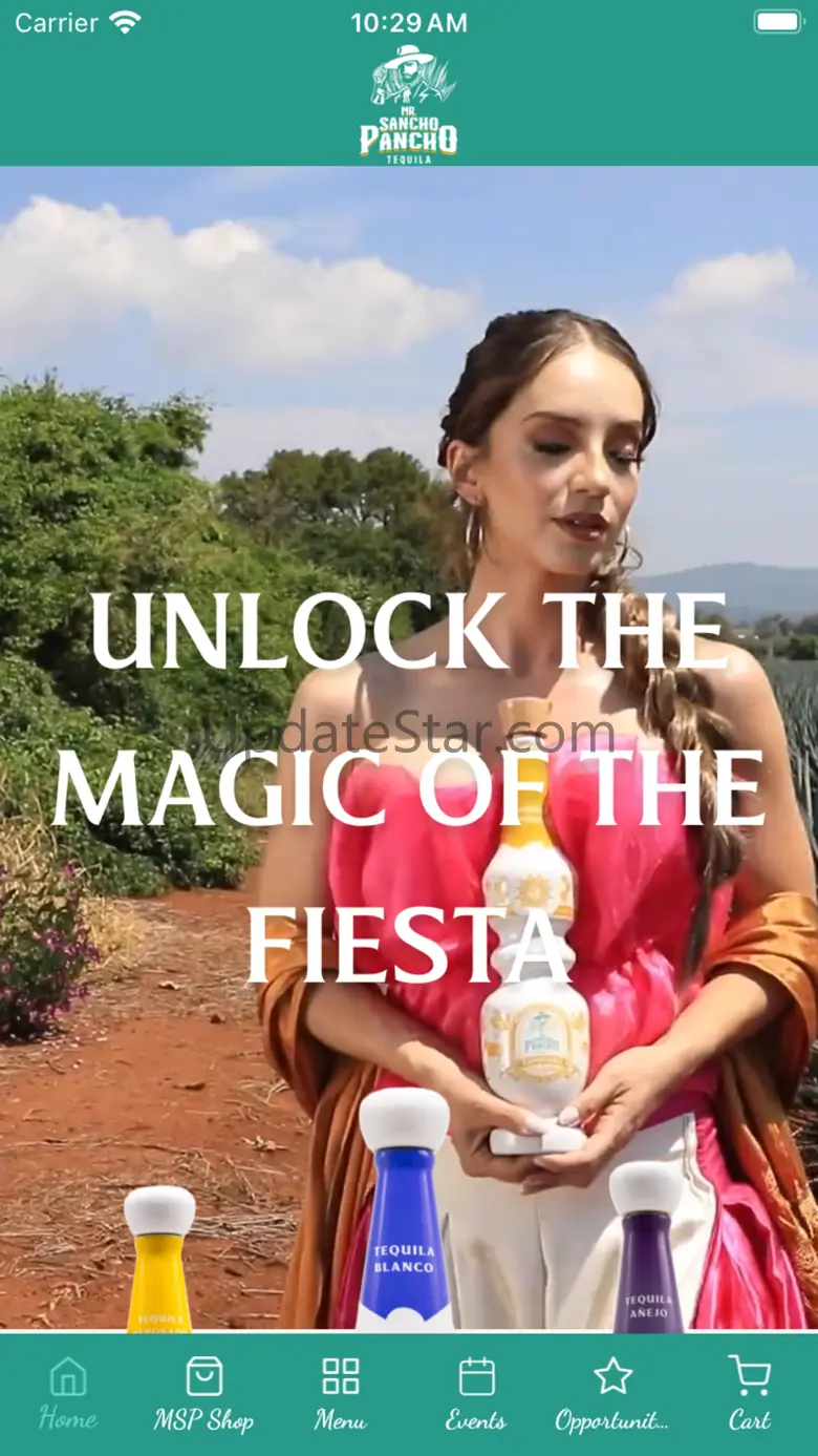 MSP Tequila 1.0