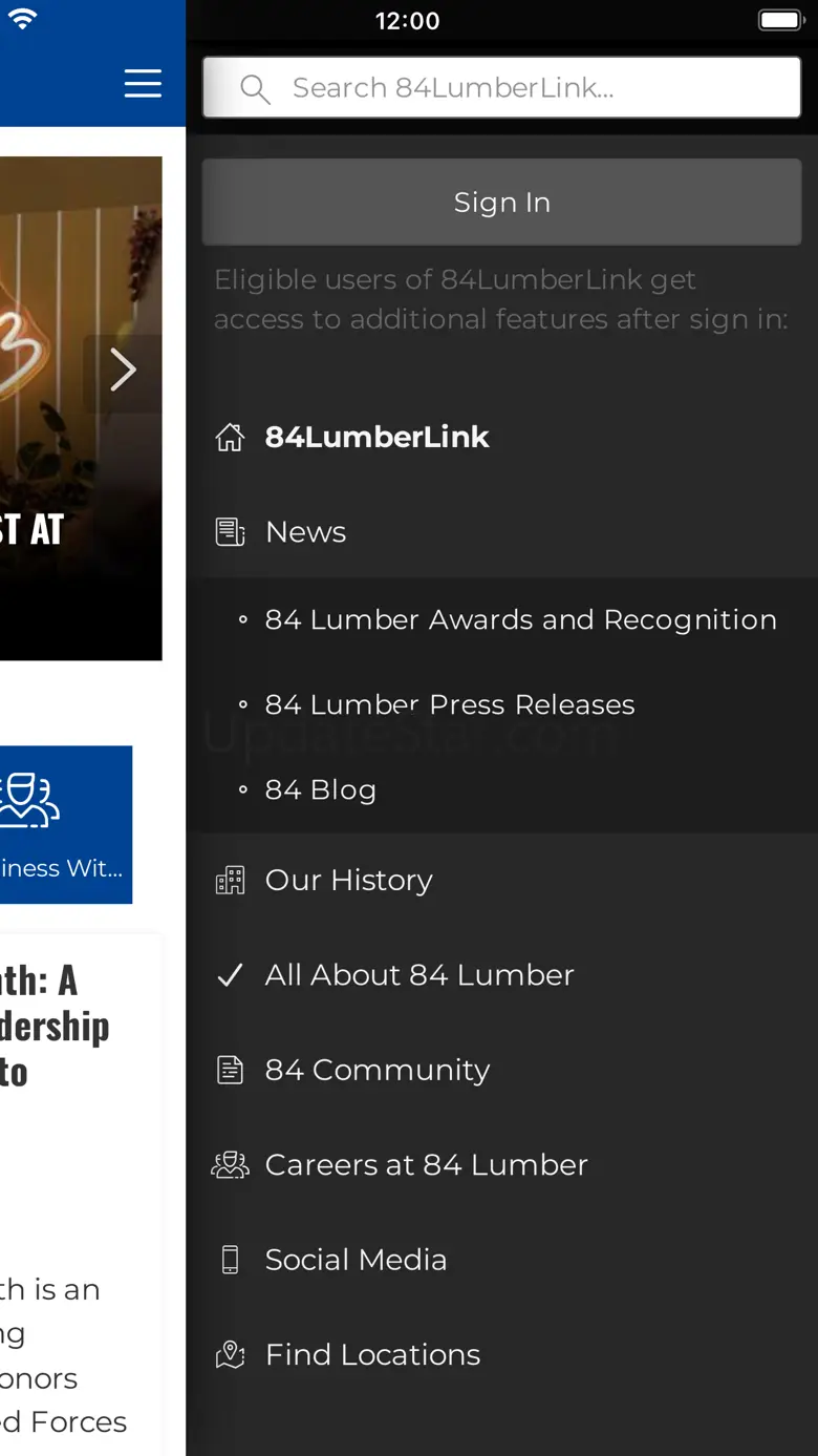 84LumberLink 2024.4.306505905