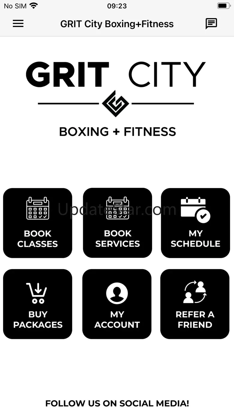 GRITCity Boxing + Fitness 107.56.1