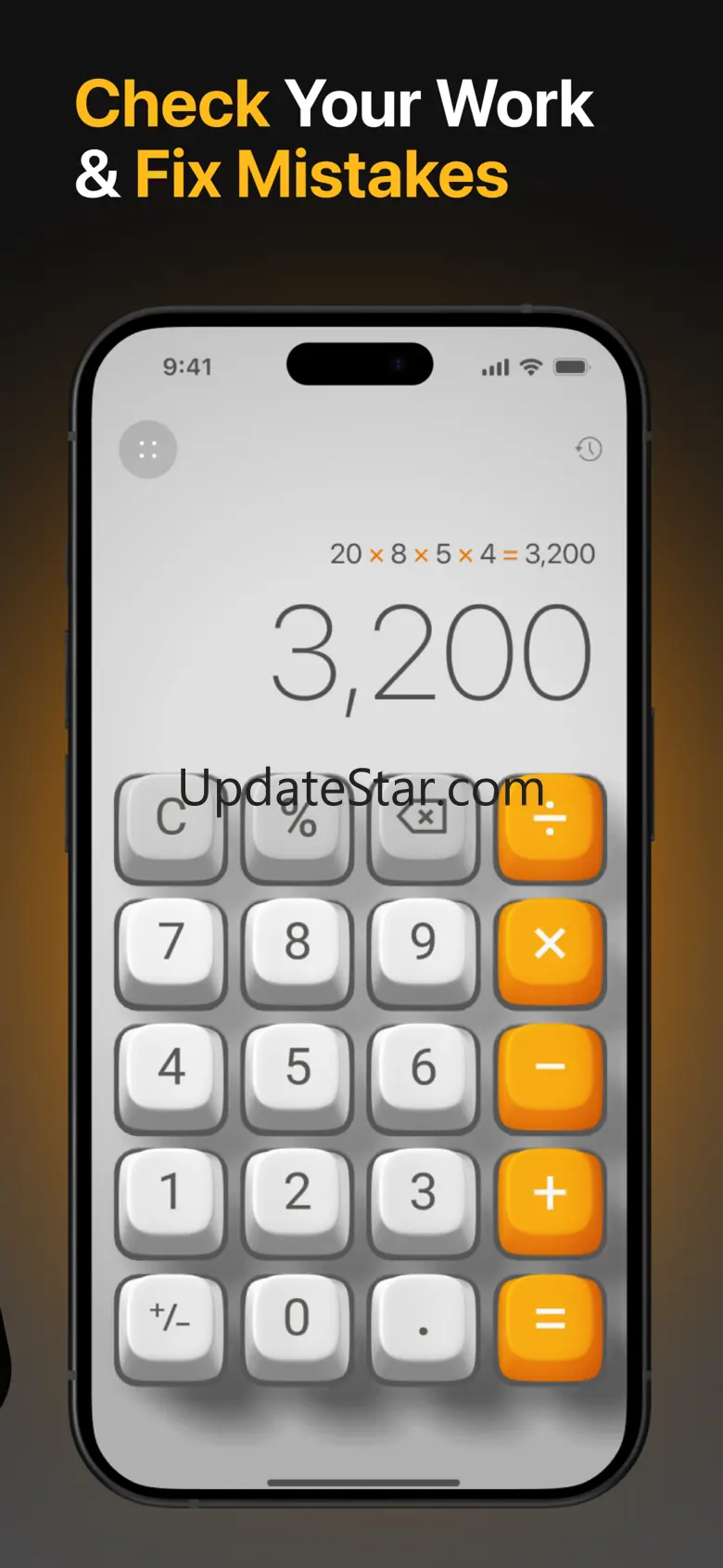 Calculator 3D Simple 1.4.5