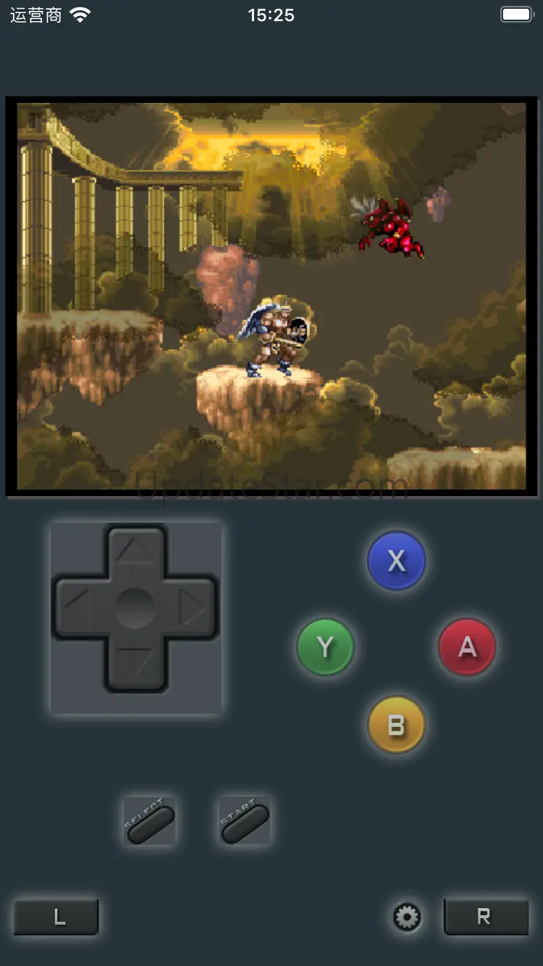 TinyEmulator 1.7