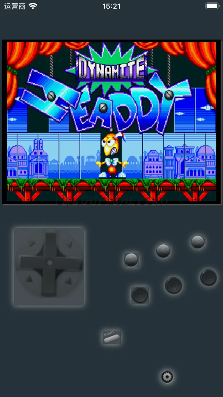 TinyEmulator 1.7