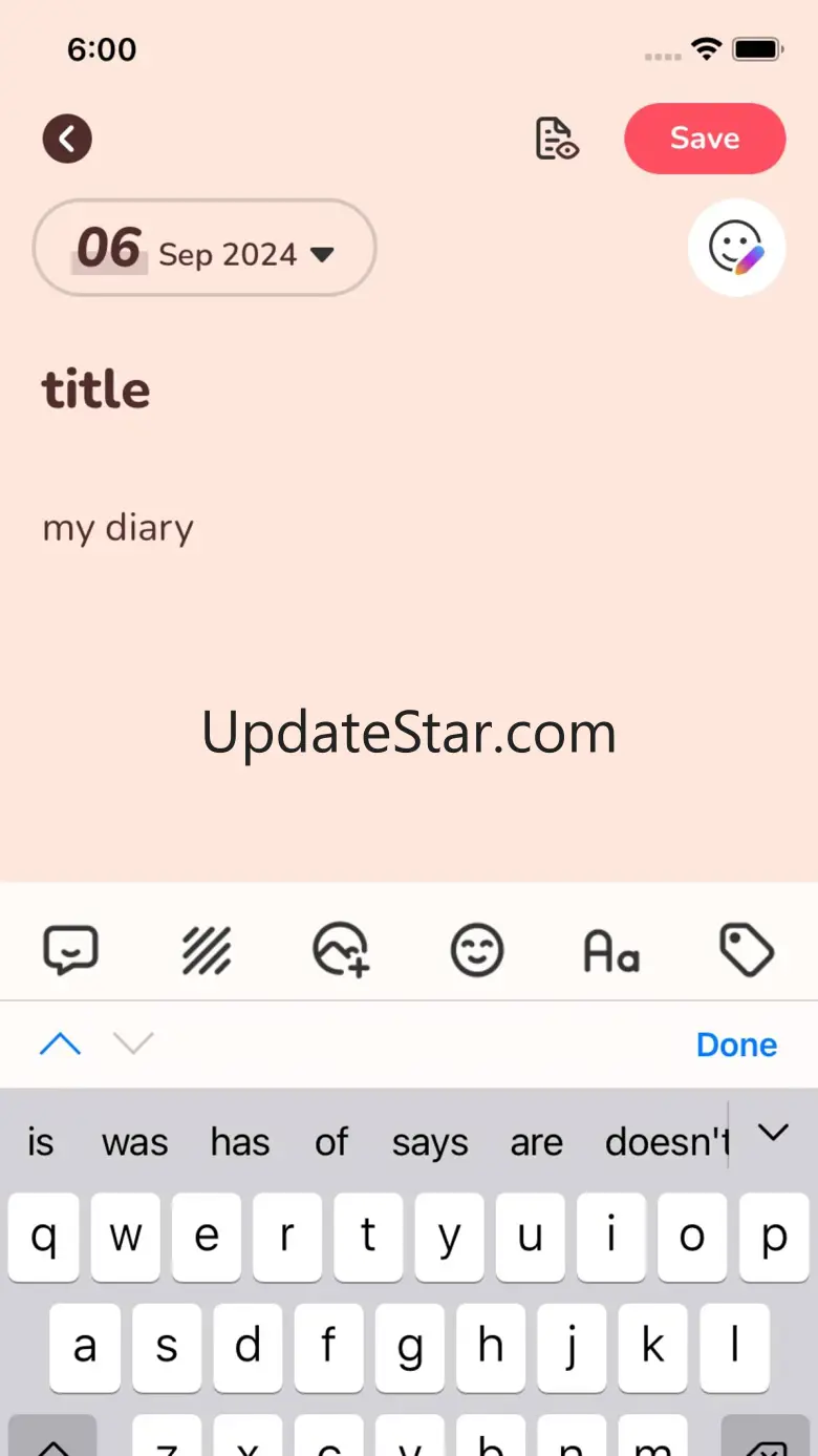 One Notes - Diary with Lock 1.0.5