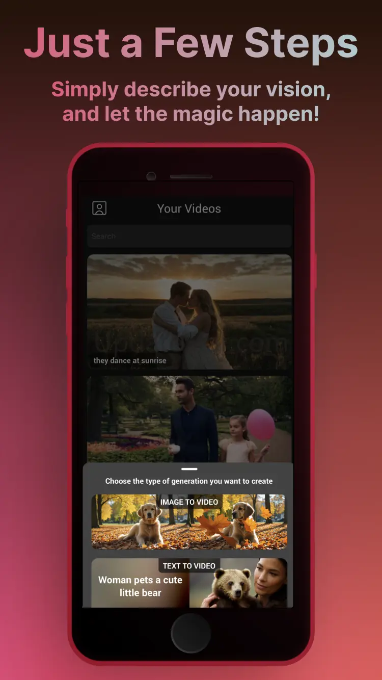 PixMotion: AI Video Creator 1.1.2