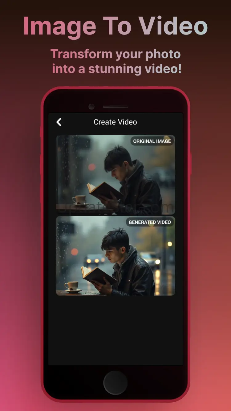 PixMotion: AI Video Creator 1.1.2