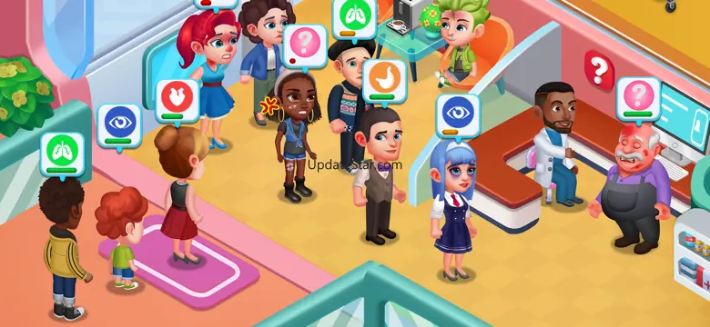 Hospital Dash: Hospital Games 2.2.0