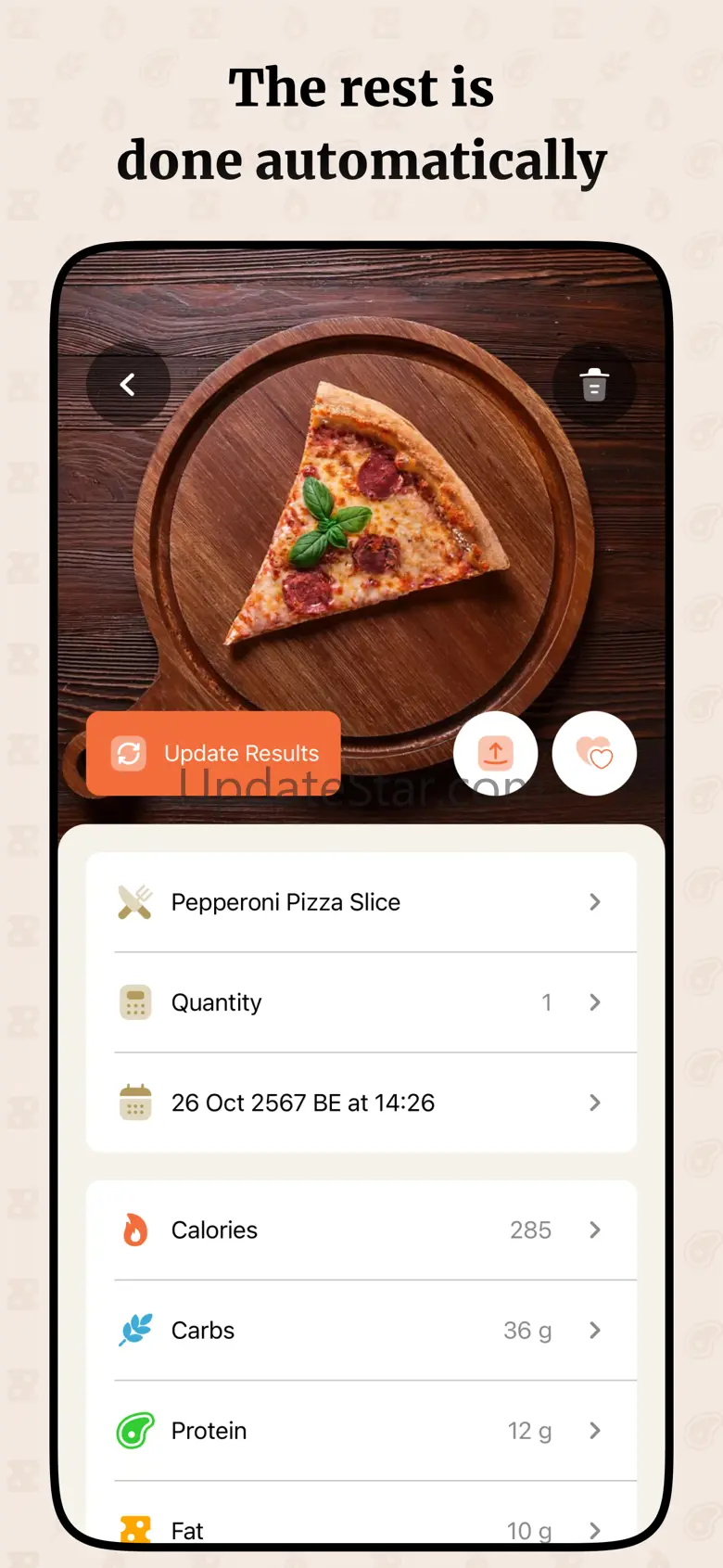 iCal - Log food, lose weight 2.1.0